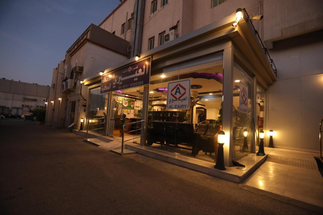 Al Eairy Apartments -Aldamam 7 Dammam Ngoại thất bức ảnh