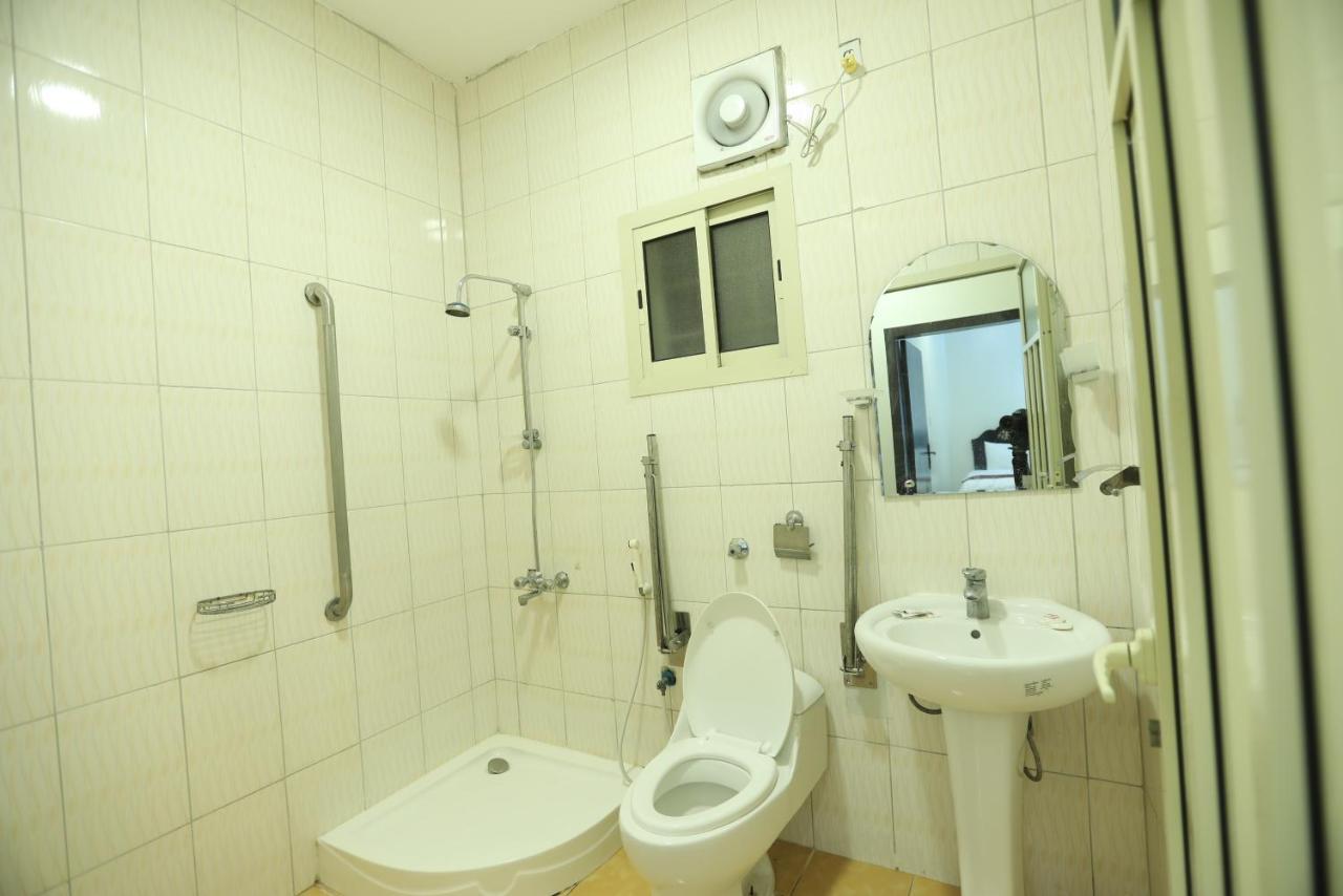 Al Eairy Apartments -Aldamam 7 Dammam Ngoại thất bức ảnh