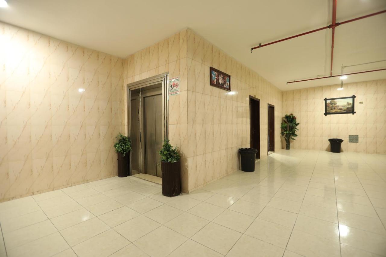 Al Eairy Apartments -Aldamam 7 Dammam Ngoại thất bức ảnh
