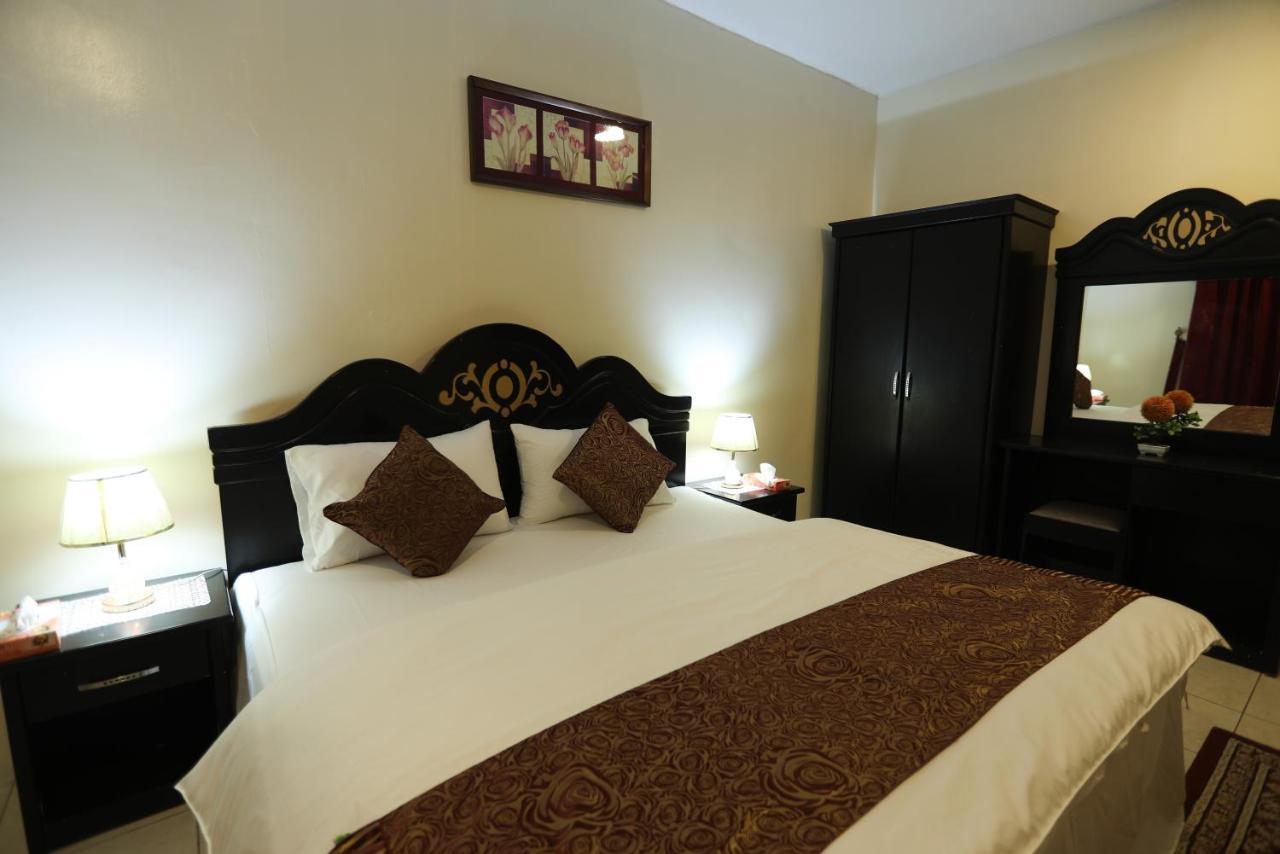 Al Eairy Apartments -Aldamam 7 Dammam Ngoại thất bức ảnh