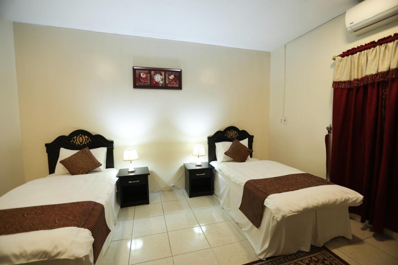 Al Eairy Apartments -Aldamam 7 Dammam Ngoại thất bức ảnh