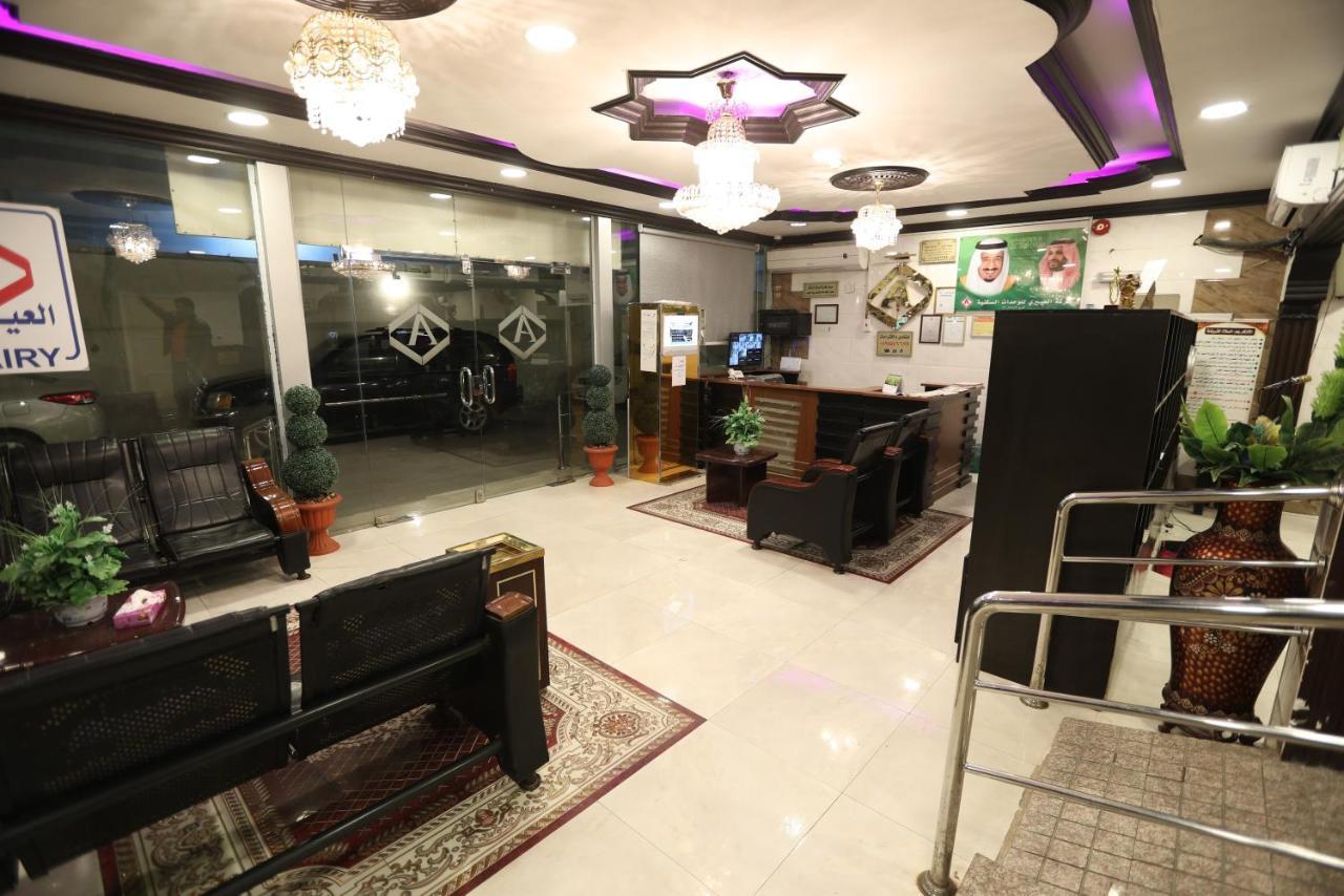 Al Eairy Apartments -Aldamam 7 Dammam Ngoại thất bức ảnh