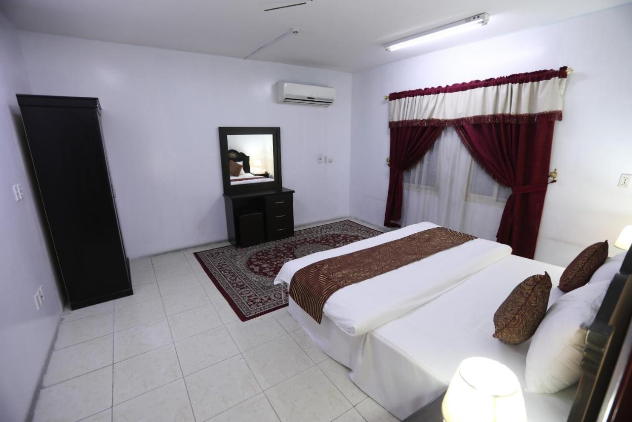 Al Eairy Apartments -Aldamam 7 Dammam Ngoại thất bức ảnh