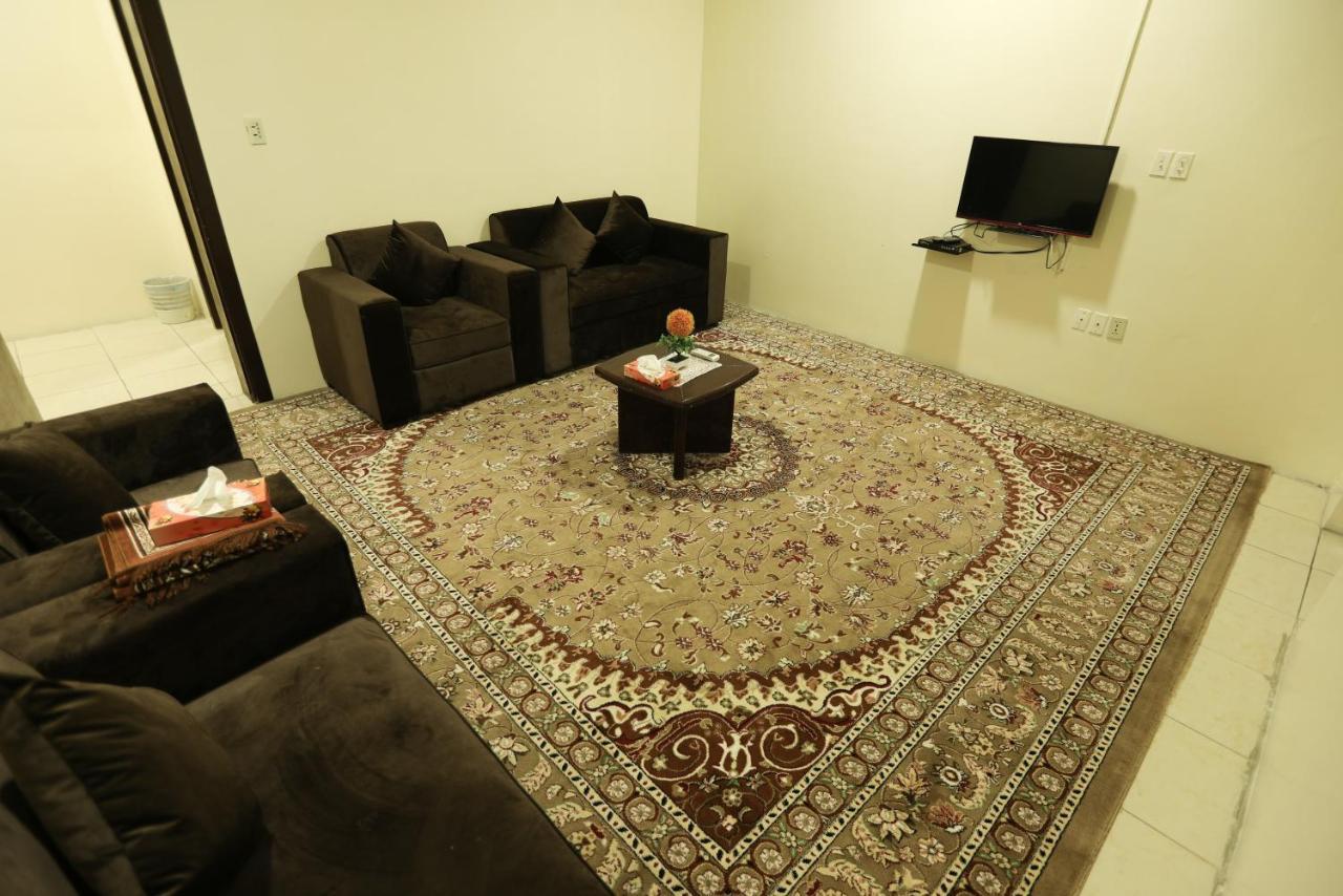 Al Eairy Apartments -Aldamam 7 Dammam Ngoại thất bức ảnh
