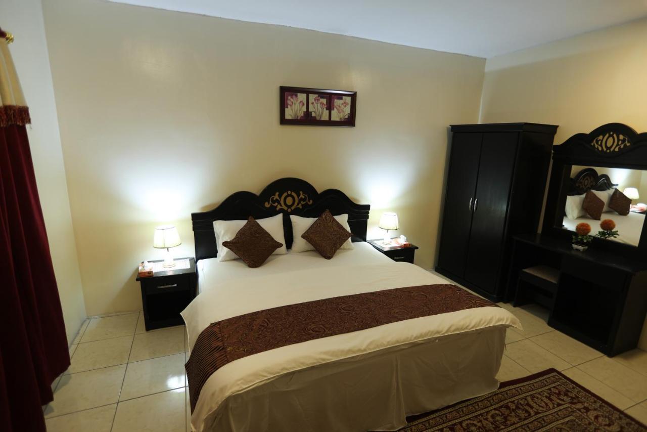 Al Eairy Apartments -Aldamam 7 Dammam Ngoại thất bức ảnh