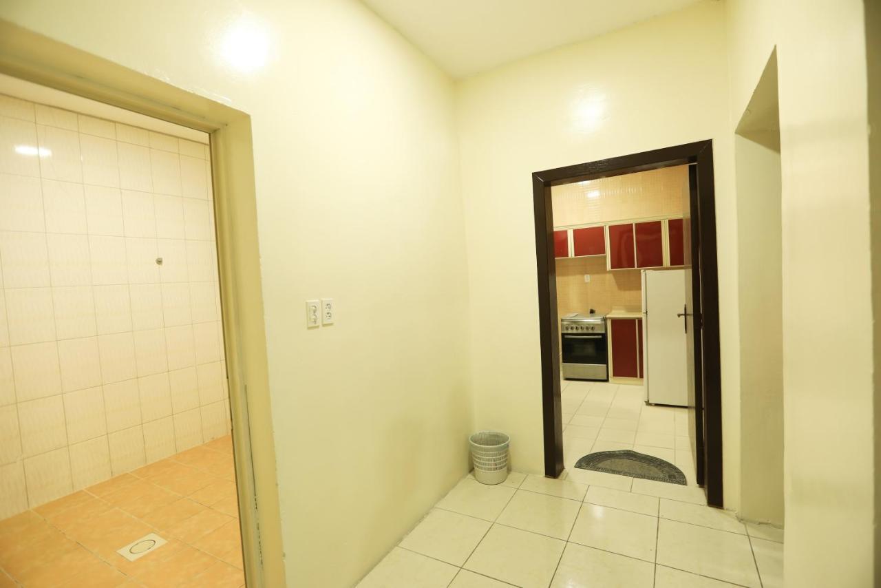 Al Eairy Apartments -Aldamam 7 Dammam Ngoại thất bức ảnh
