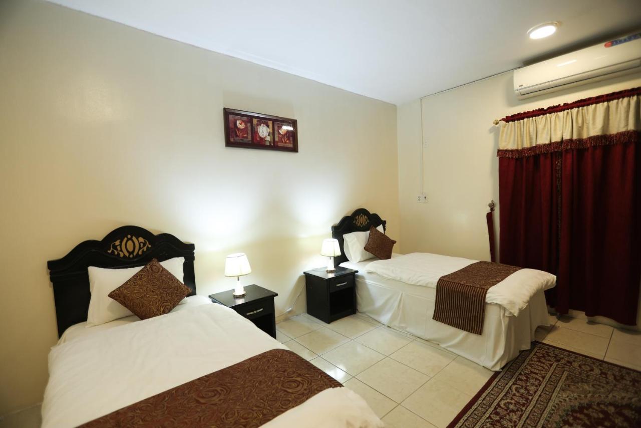 Al Eairy Apartments -Aldamam 7 Dammam Ngoại thất bức ảnh