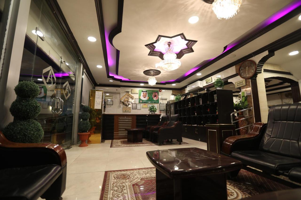 Al Eairy Apartments -Aldamam 7 Dammam Ngoại thất bức ảnh