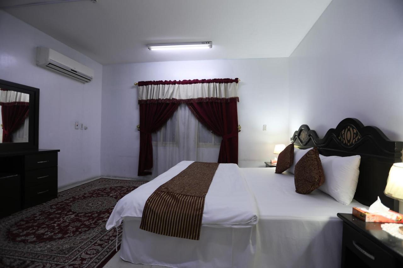 Al Eairy Apartments -Aldamam 7 Dammam Ngoại thất bức ảnh