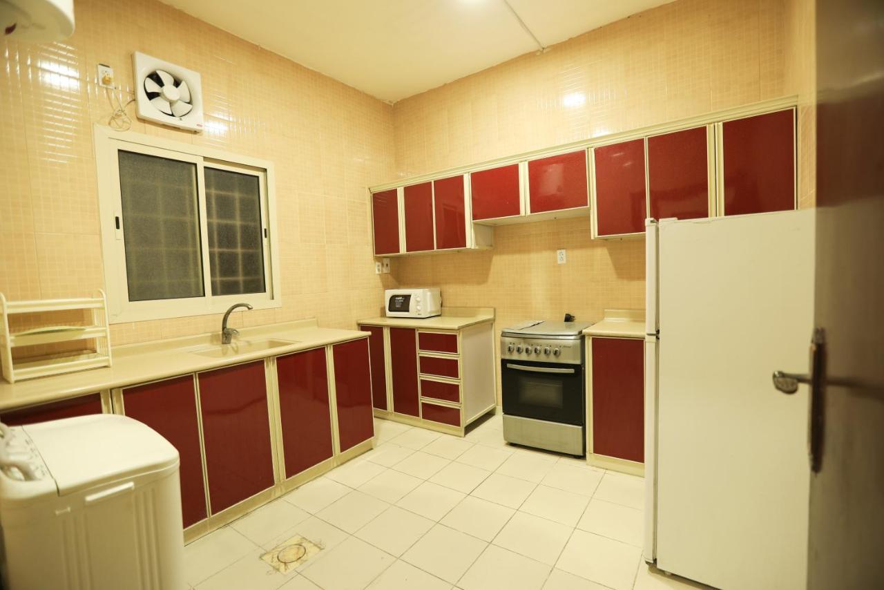 Al Eairy Apartments -Aldamam 7 Dammam Ngoại thất bức ảnh