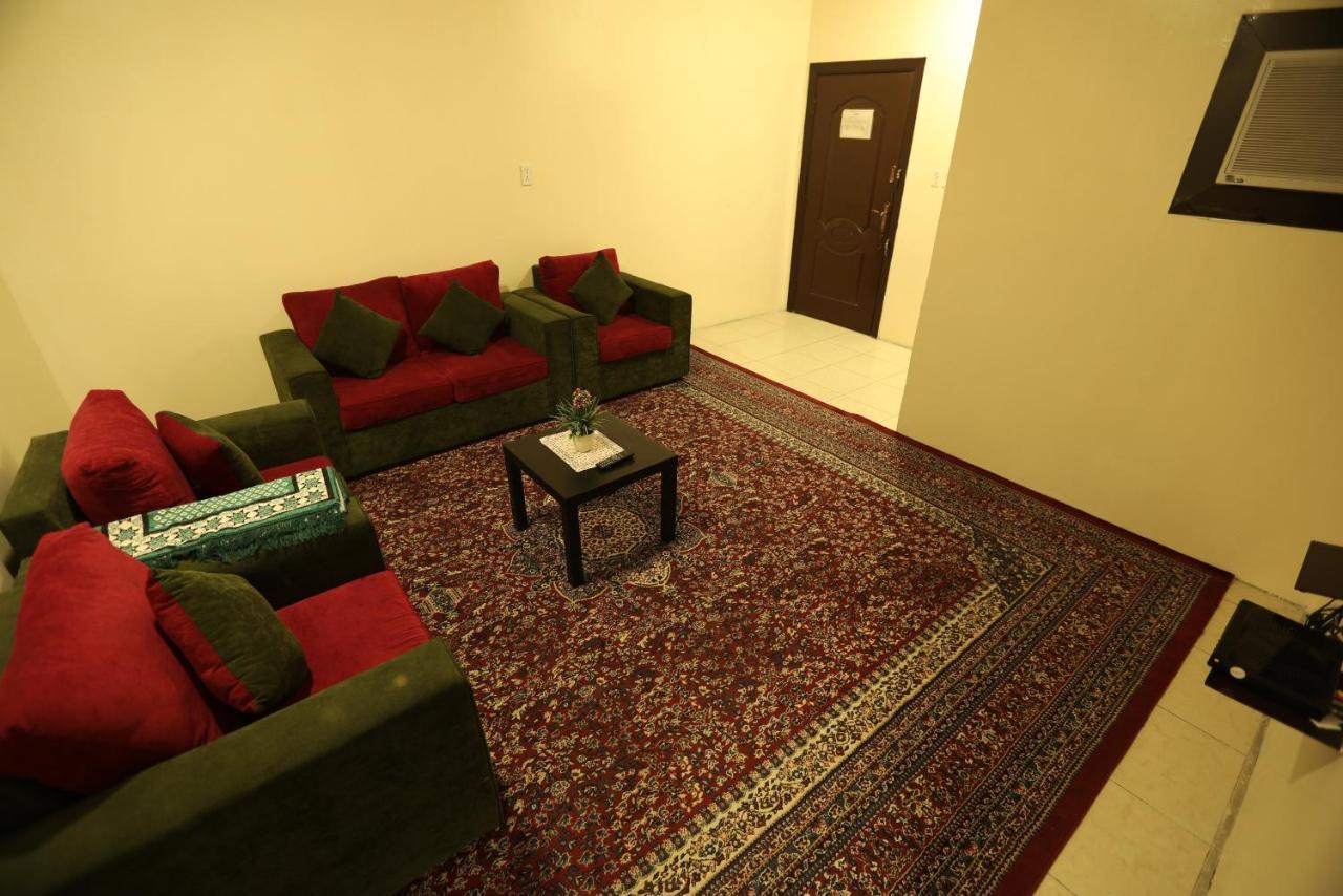 Al Eairy Apartments -Aldamam 7 Dammam Ngoại thất bức ảnh
