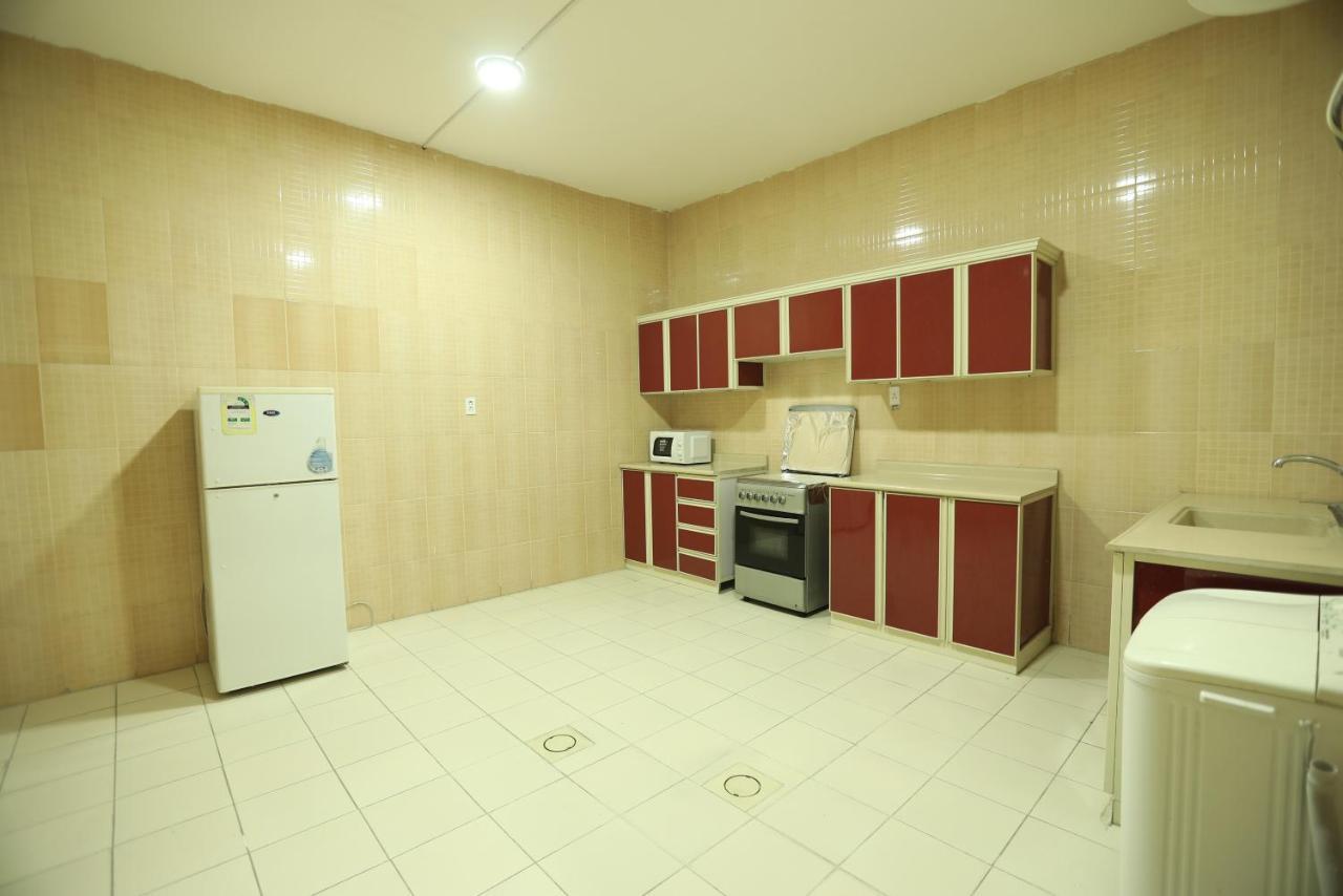 Al Eairy Apartments -Aldamam 7 Dammam Ngoại thất bức ảnh