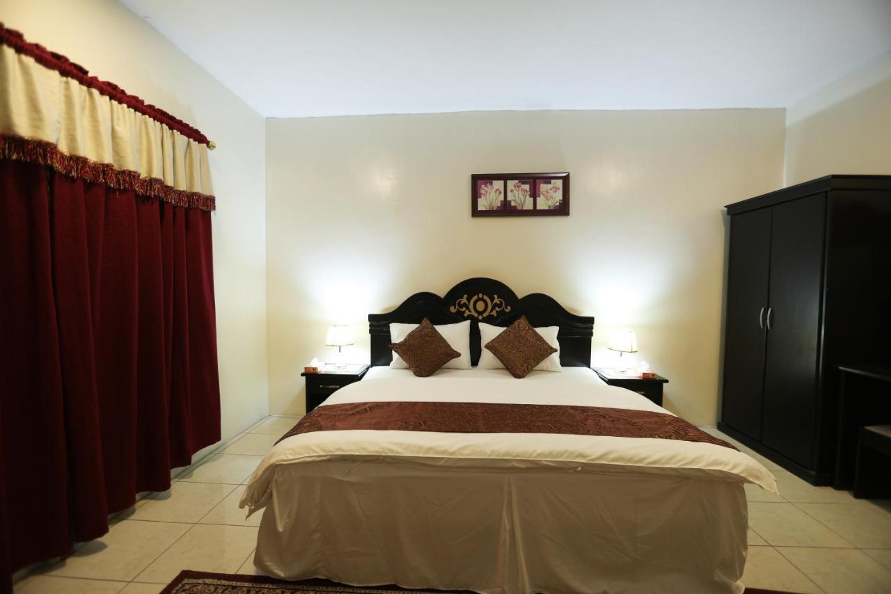 Al Eairy Apartments -Aldamam 7 Dammam Ngoại thất bức ảnh