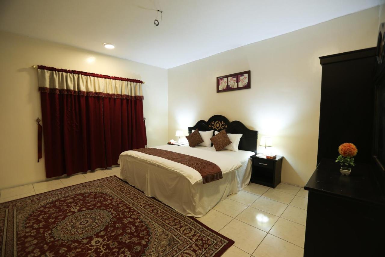 Al Eairy Apartments -Aldamam 7 Dammam Ngoại thất bức ảnh
